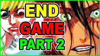 Truth of Eren Finally Revealed? Final Titan War Part 2  Attack on Titan Chapter 118 Review