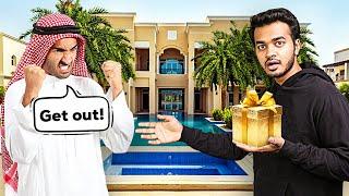 I Asked Rich People For a House Tour in Dubai