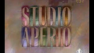 Italia1  Studio Aperto 1830 + Meteo  3 Novembre 1996
