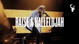 Raise A Hallelujah LIVE - Jonathan and Melissa Helser  VICTORY