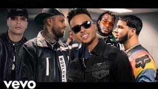 Sech Ft. Darell & Nicky Jam Ozuna Anuel AA - Otro Trago RemixVideo Music By GA