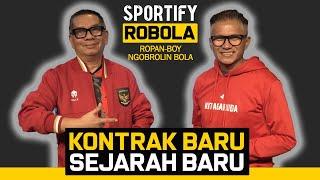 TIMNAS..‼️ANGKAT TOPI UNTUK PENCAPAIAN SEMI FINAL  Sportify Indonesia