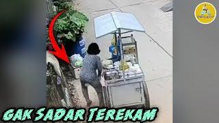 PEDAGANG CURANG KETAHUAN SEDANG OLES OLES  HAL MENGHEBOHKAN MINGGU INI