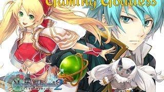 *Gaming Goddess* Mana Khemia 2 Fall of Alchemy Review