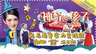《神奇的孩子》Amazing Kids EP.1 20170203【Hunan TV Official 1080P】