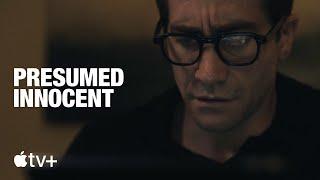 Presumed Innocent — Episode 3 Cliffhanger Ending  Clip  Apple TV+