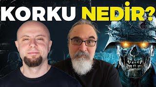 KORKU - GERİLİM OYUNLARI NEDİR? Konuk Faruk Furkan Akıncı