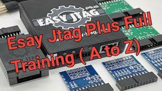 Easy Jtag Plus Training A to Z Online Class eMMC  GP PartitionEMMC Repair