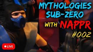 NAPPr MK Mythologies SUB-ZERO Playthrough LIVE 002