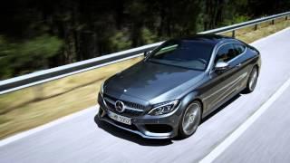 Introducing the 2017 Mercedes-Benz C-Class Coupe