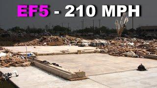 DAMAGE ANALYSIS 2013 Moore OK EF5 Tornado