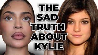 KYLIE JENNER CRIES OVER MEAN COMMENTS ABOUT LIP FILLERS AND NO ONE CARES