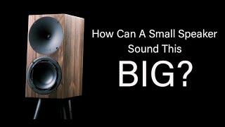 Buchardt A10 Active Speakers 28 Hz BASS Will BLOW YOU Away