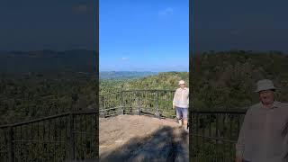 Me at Mulkirigala Rock Temple View Point Sri Lanka