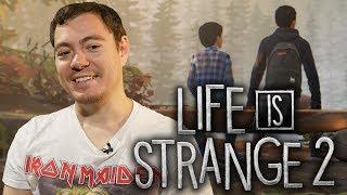 Life is Strange 2 Эпизод 1 - Чувствуем чувства ОбзорМнениеReview