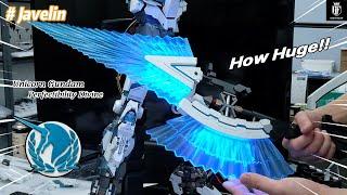 Eng울트라그레이드 유니콘 건담 퍼펙티빌리티 디바인 조립맛집 Big Scale Unicorn Gundam Perfectibility Divine All 3D