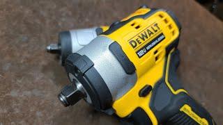 DeWalt High-Torque 12 Drive 12v Max Brushless Xtreme Sub-Compact Impact Wrench ReviewComparison