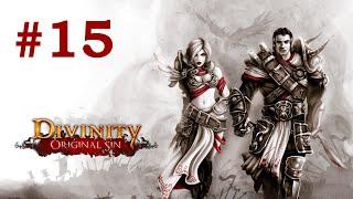 Lets Play Divinity Original Sin #15 - Badespaß mit Cecilia HD+German