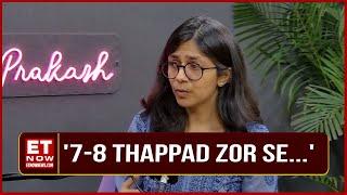 7-8 Thappad Zor Se... Swati Maliwal Details Alleged Assault Incident at Kejriwals Residence