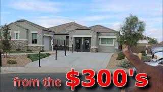 $300s In This Hidden Phoenix AZ Suburb  Its Really Far Out