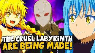 Rimuru’s Best And Merciless Creation & Beretta And Diablo Relationship  Tensei Shitara Slime Datta