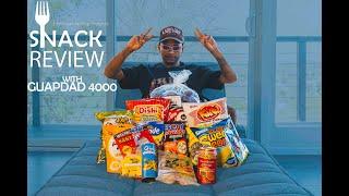 Guapdad 4000 Reviews The Best Asian Snacks  HNHHs Snack Review