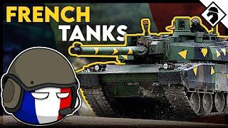 NATOs Most Unique?  French Tank Company Loadout