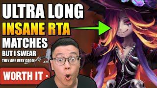 The RTA Rush Experience