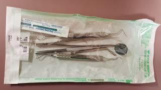 Dental Assisting - Disinfection Sterilization and Bloodborne Pathogens Part 2 - Sterilization