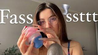 Asmr Very Fast Tapping & Scratching Triggers  No Talking  Not for senzitive ear 