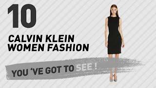 Calvin Klein Wear To Work Dresses  New & Popular 2017