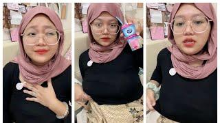 HIJAB TERUPDAT 2021 TEA COMEL MNTULL  HT 001-2021