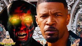 Jamie Foxx SNITCHED on a prominent billionaire  Reportedly ran through by men at a ritual party