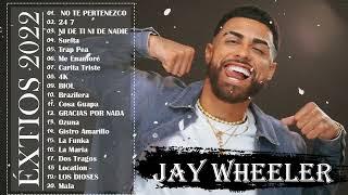 Mix Jay Wheeler Exitos 2023 Jay Wheeler Sus Mejores Éxitos Lo Mas Nuevo 2023