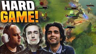 Mason The King Was Mad With my Zeus Sup 5 Tough Game... ft. Sumail Gunnar Quinn vs Yawar