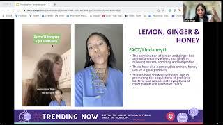 Decoding Gut Health Trends on TikTok- #TrendingNow