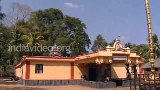 Achankovil Dharmasastha Lord Ayyappa Temple Kollam Kerala