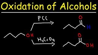 Oxidation of Alcohols