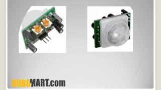 HC-SR501 PIR Motion Sensors Online - Robomart