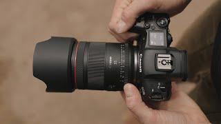 Canon RF 35mm f1.4 – FIRST LOOK