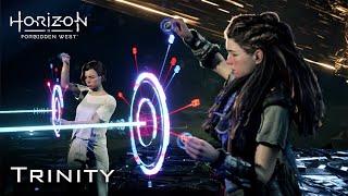 Horizon Forbidden West - Trinity Game Cutscene - Video and Music Only