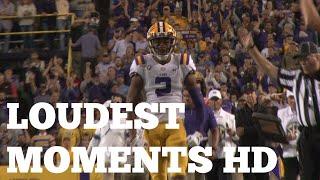Loudest Moments At LSUs Death Valley Tiger Stadium HD