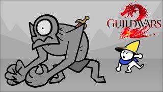 Why arent you playing Guild Wars 2??