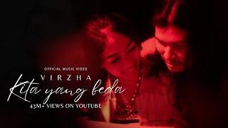 Virzha - Kita Yang Beda  Official Music Video