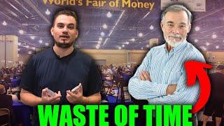 When should you NOT Negotiate with a Coin Dealer? THEY ARE WASTING YOUR TIME