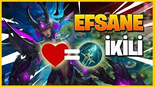 GÖK KIRAN + KARINA  - Mobile Legends