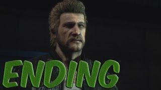 Dead Rising 3 - Final Boss S Rank Secret Ending Credits HD