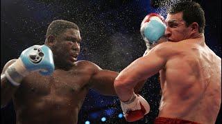 Wladimir Klitschko Vs Samuel Peter - Highlights Exciting BACK & FORTH