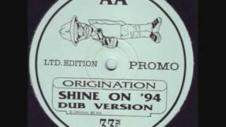 Shine On Unreleased 92 Remix - Origination