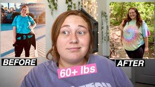 My WEIGHT GAIN STORY Weight gain during quarantine & Tips to loving your body